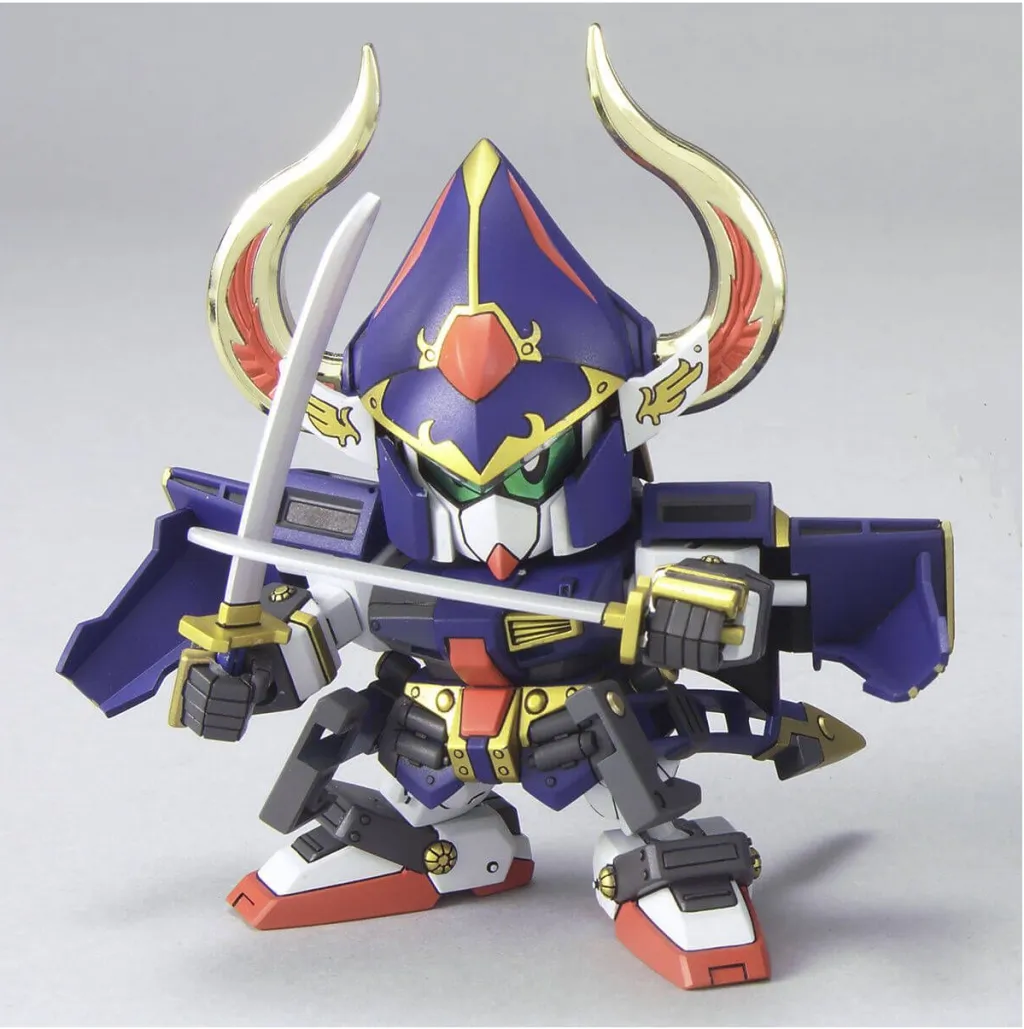 GUNDAM - BB282 Tensho Karyudo Maakutsu - Model Kit